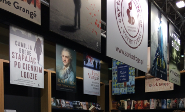 News Krytyk literacki Krzysztof Cielik pozwany przez wydawnictwo Sonia Draga