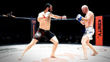 News  Underdog, polski sportowy dramat sensacyjny o okrytym ha�b� zawodniku MMA dzi� na kanale Polsat 