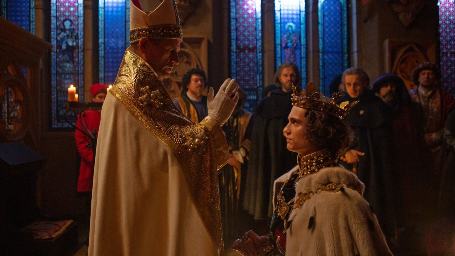 News Kr�lowie odc. 25 i 26 streszczenie: W�adys�aw zrywa pok�j z Turkami – wojna staje si� nieunikniona! Co jeszcze si� wydarzy? 