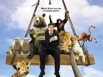 News Evan Wszechmog�cy – budowanie Arki nie jest takie proste