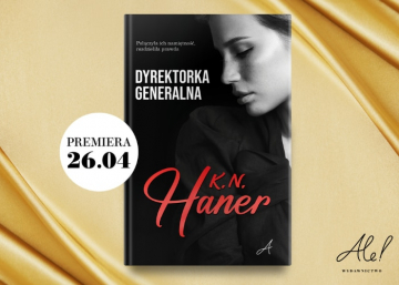 News Kto� si�wprowadza? Fragment ksi��ki „Dyrektorka generalna