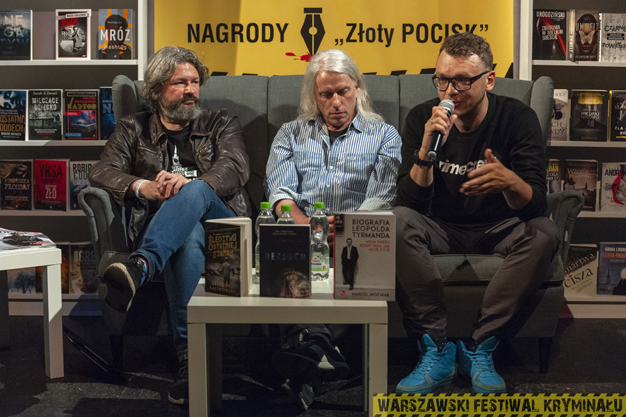 News Wybrano najlepsze krymina�y. Nagroda „Z�oty Pocisk” za nami!