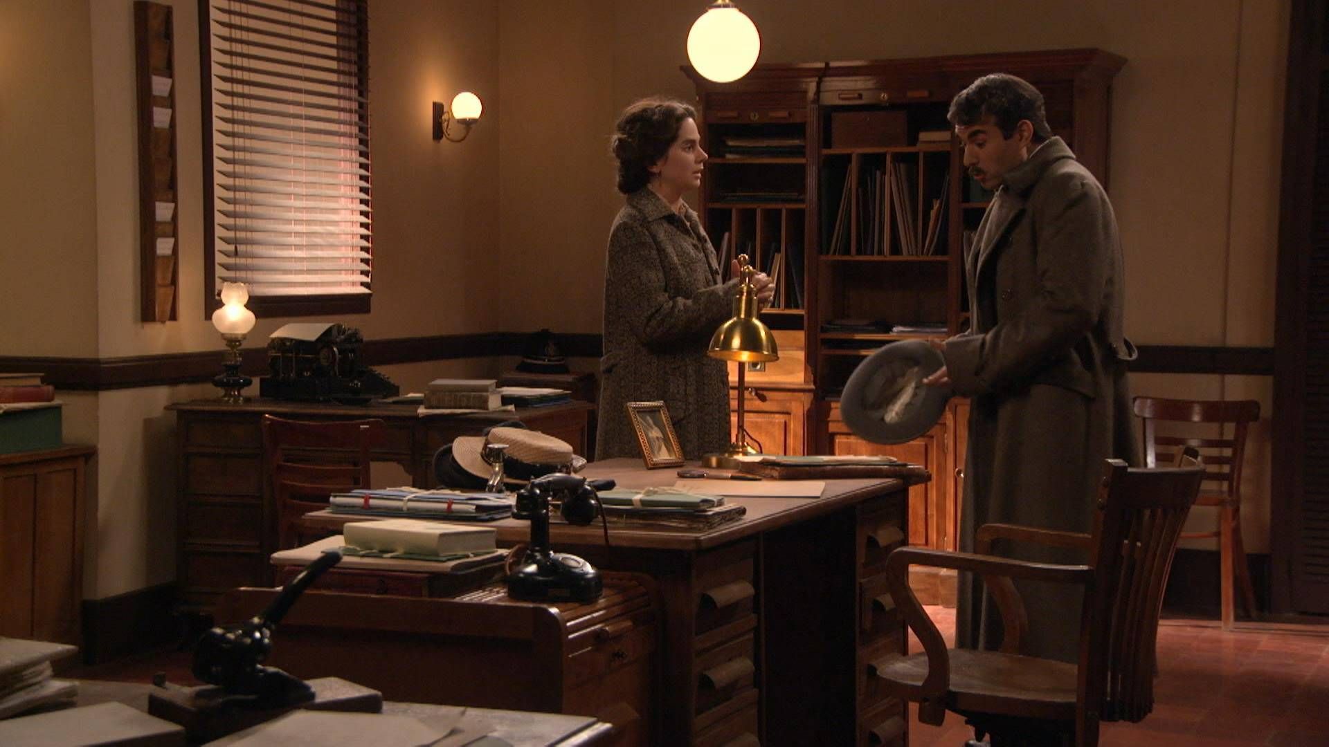 News Sze�� si�str - odc. 442. Diana zaczyna by� podejrzliwa wobec Rodolfo. Streszczenie 442 i 443 odc.