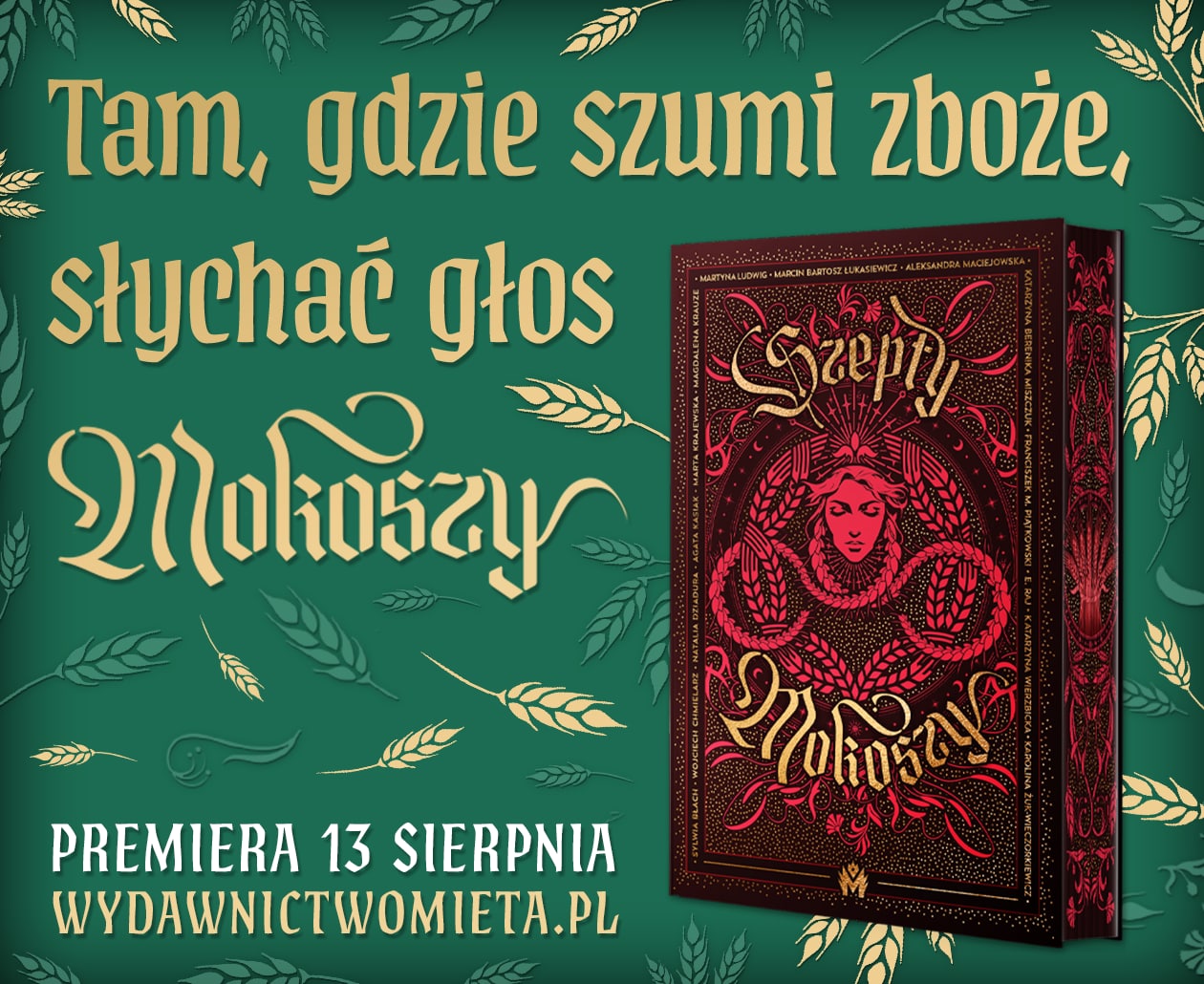 News Mokosz to bogini sprawiedliwa, ale surowa. Czy odwaysz si pody za jej szeptem?