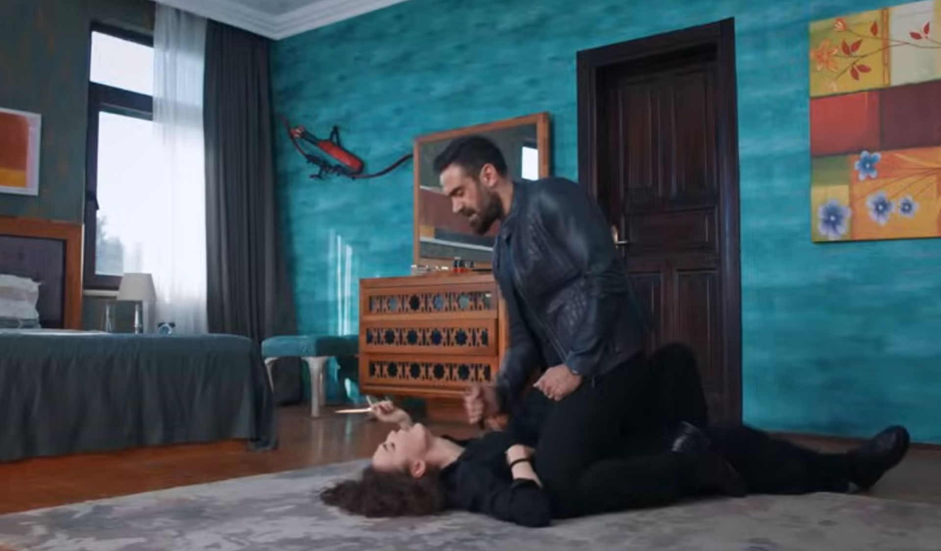 News Dziedzictwo odc. 815 i 816 streszczenie. Gurkan Acar wbija Nanie n�!! Yusuf zostaje porwany!!