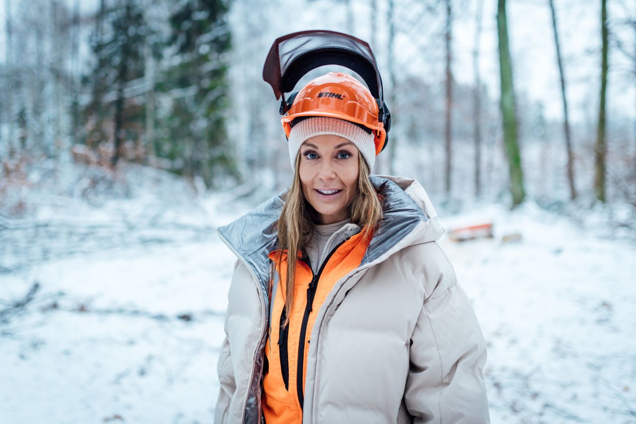 News Pokonaj mnie, je�li potrafisz - odc. 3. Ma�gorzata Rozenek-Majdan kontra Piotr G�owacki i �wiat drwali