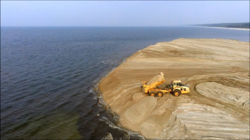 News Pe�ny obraz: Mierzeja Wi�lana, serial dokumentalny w telewizyjnej Jedynce 