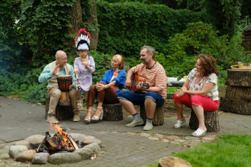 News „Swaci” – 1 i 2 odcinek: Dziadkowie robi� zamieszanie! Co wydarzy si� w pierwszych odcinkach serialu? 