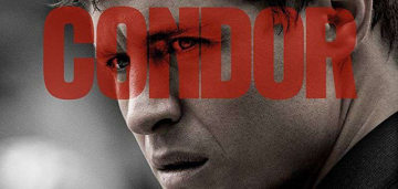 News Trzy dni Kondora - sensacyjny serial na podstawie znanej powie�ci, od dzi� na TVP 2