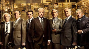 News Kr�l z�odziei - emerytowani z�odzieje w swoim najwi�kszym skoku w �yciu 