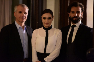 News Przysi�ga - odc. 503 - streszczenie - Narin potwierdza autentyczno�� badania....