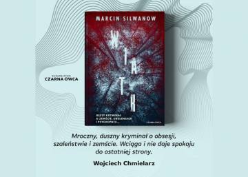 News G�sty krymina� o zem�cie, urojeniach i psychopatii. „Wiatr