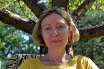 News W ksi��kach jest sporo miejsca na wielkie przygody. Zobacz spotkanie z Ew� Nowak