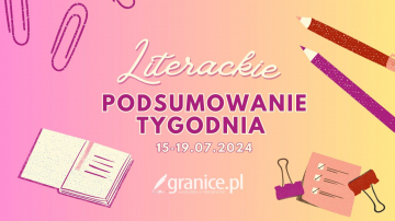 News Sto istotnych ksi��ek XXI wieku i pisarz, kt�ry chce zosta� prezydentem. Literackie podsumowanie tygodnia
