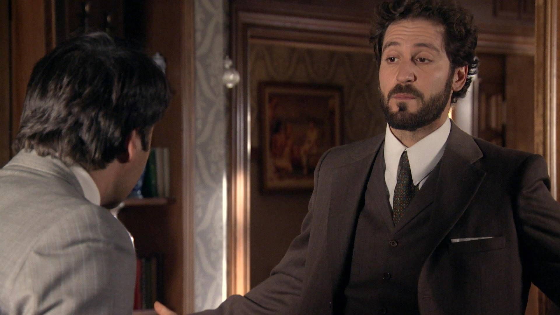 News Sze�� si�str - odc. 455. Benito postanawia w�ama� si� do fabryki. Streszczenie 455 i 456 odc.