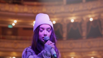 News „Viki Gabor: M�j �wiat” – na TVP VOD ju� jest dost�pny serial dokumentalny o m�odej artystce 