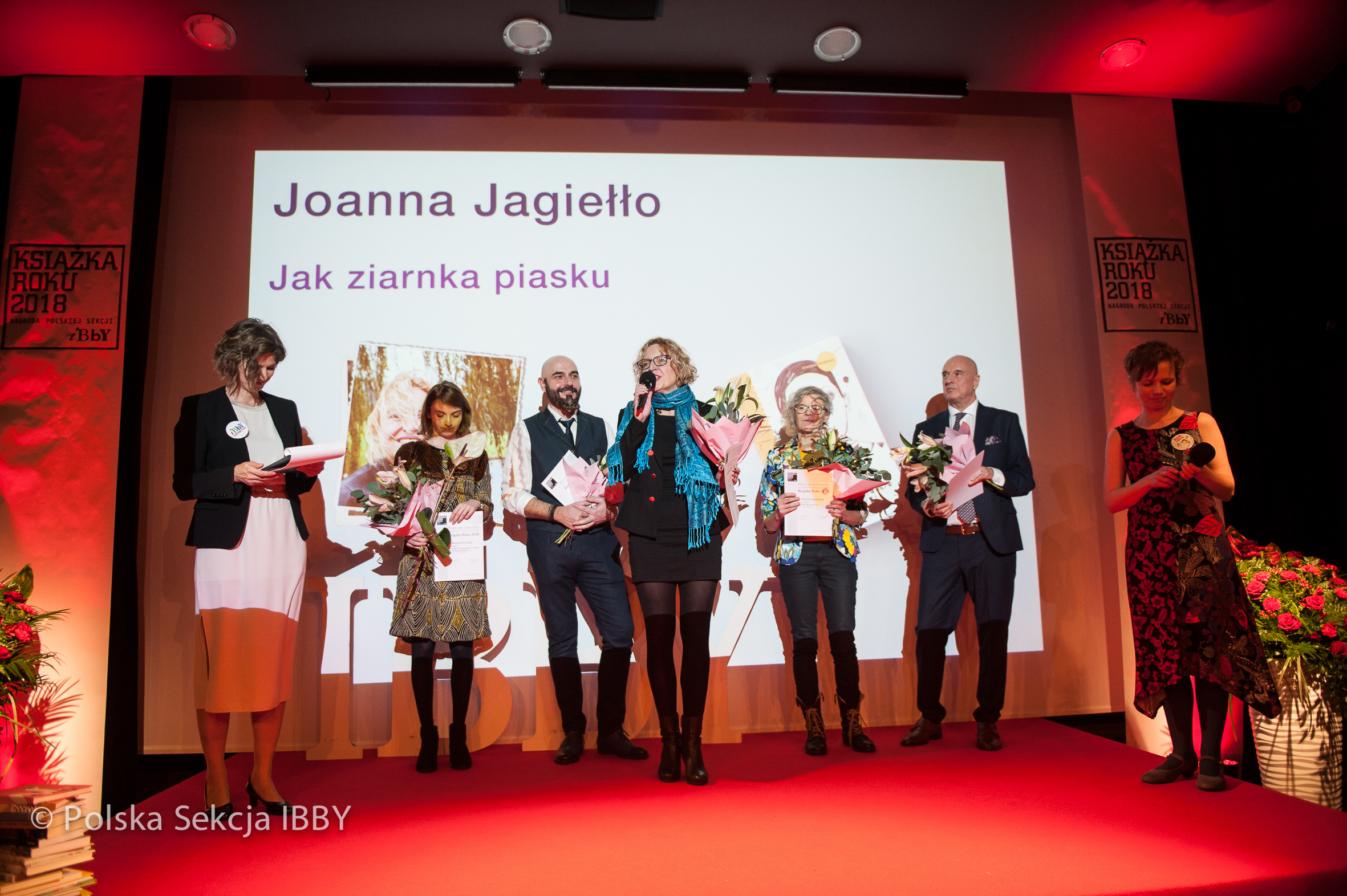 News Og�oszono laureat�w w konkursie Ksi��ka Roku 2018 PS IBBY!