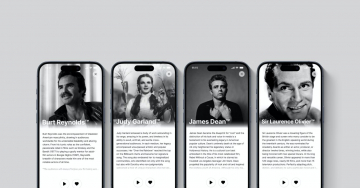 News Nie�yj�cy aktorzy b�d�... czyta� ksi��ki. Polacy wymy�lili nietypowe narz�dzie AI