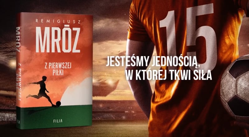 News „Z pierwszej pi�ki