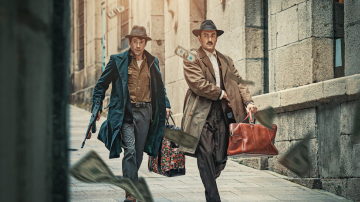 News Cz�owiek czynu, hiszpa�ski dramat lu�no inspirowany �yciem Lucio Urtubii debiutuje na Netflix 