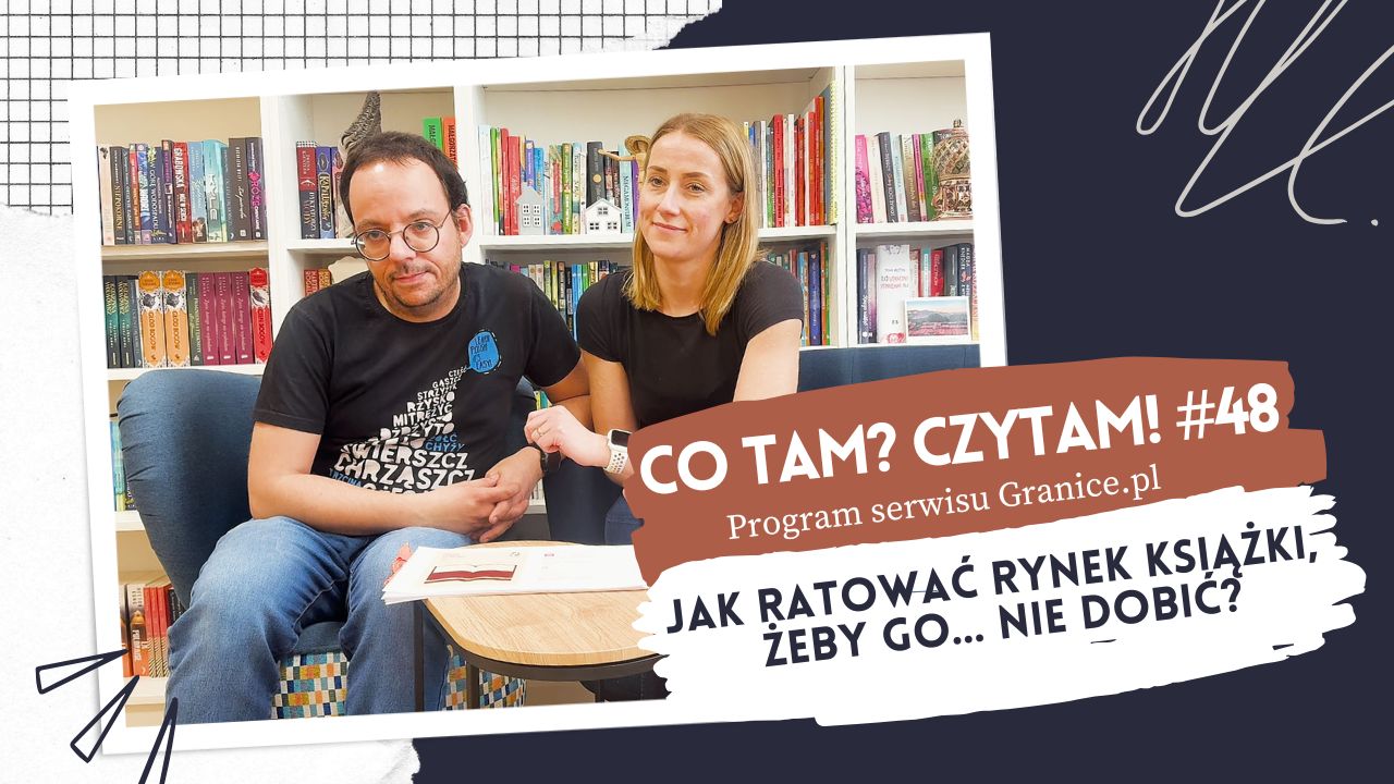 News Jak ratowa� rynek ksi��ki, �eby go... nie dobi�?