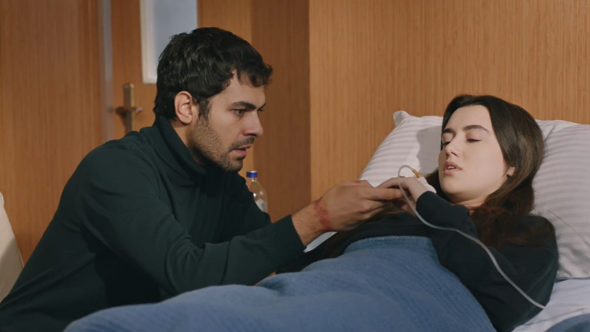 News Wichrowe Wzgrze - 306 odc. Zeynep si budzi! Streszczenie 306 i 307 odc. 