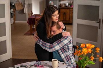 News Barwy szcz�cia - 2904 odc. Hubert szykuje si� na ostr� walk� w s�dzie. Streszczenie 2904 i 2905 odc.