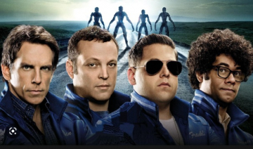 News Stra� s�siedzka - zwariowana komedia sci-fi dzi� na kanale Polsat