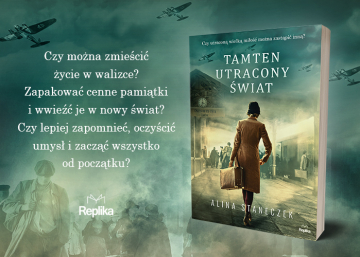 News Czy utracon� wielk� mi�o��mo�na zast�pi� inn�? „Tamten utracony �wiat