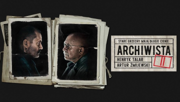 News Archiwista, serial kryminalny w drugim sezonie ju� po swojej premierze na TVP VOD