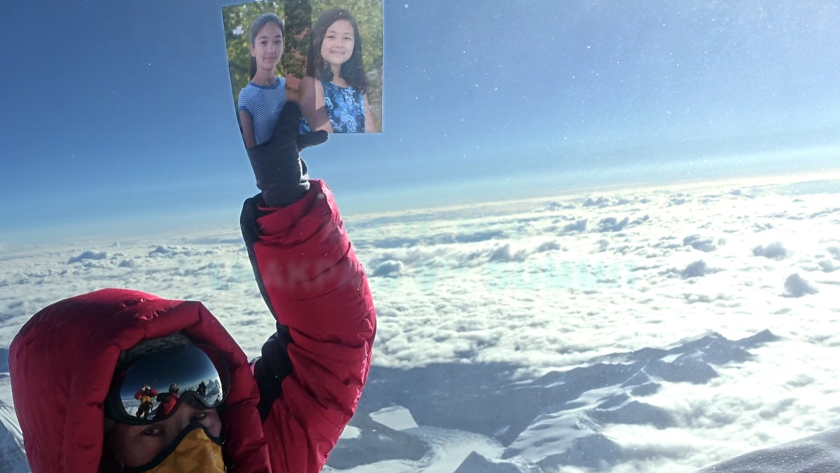 News „Lhakpa Sherpa: Kr�lowa g�r” – biograficzny film o brawurowej himalaistce ju� dzi� na Netfliksie!