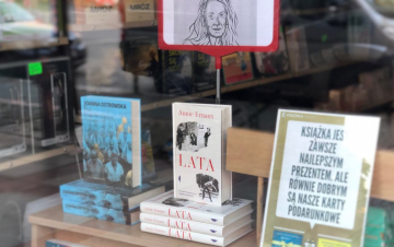 News Noblistka Annie Ernaux oskar�ana o antysemityzm