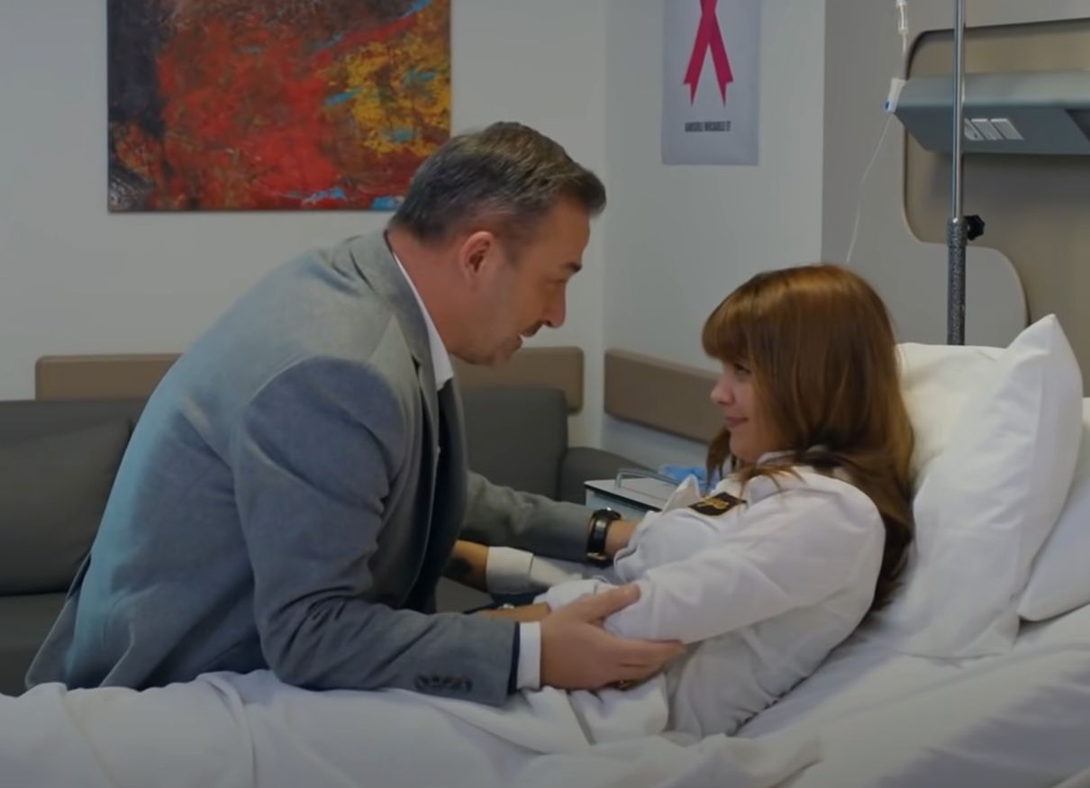 News Zakazany owoc 391 odc. i 392 odc.: Kumru trafia do szpitala. Odwiedza j� ojciec. Co si� wydarzy?