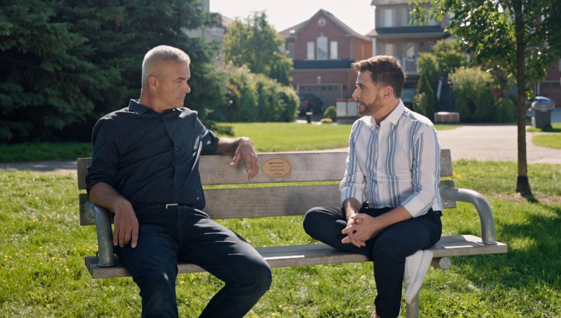 News �ona dla Polaka  - odcinek 4. Maciek przekracza granice. Dorota ko�czy jedn� relacj�