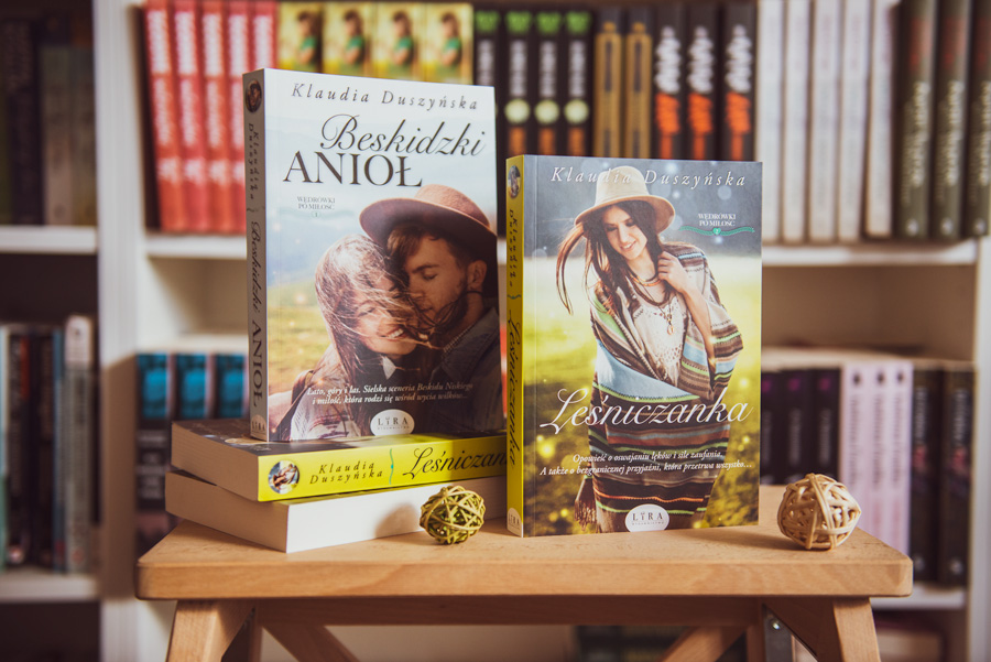 News Tak musia�o by�. Fragment powie�ci „Le�niczanka” Klaudii Duszy�skiej  