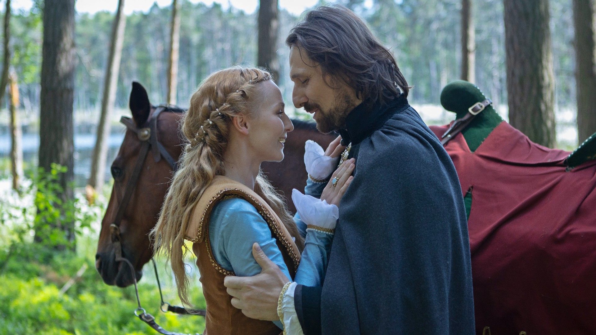 News Korona Kr�l�w. Jagiellonowie odc. 40 - Ulryk von Jungingen knuje przeciwko Jagielle. Streszczenie 40 i 41 odcinku serialu