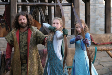 News Korona kr�l�w. Jagiellonowie - 100 odc. W�adys�aw Jagie��o jest �wiadkiem za�mienia s�o�ca. Streszczenie 100 i 101 odc.