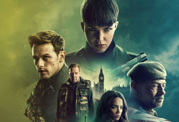 News SAS: Atak na Eurostar – mocne kino akcji oparte na powie�ci, dzi� debiutuje na Netflix