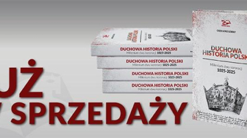 News Millenium dwu koronacji. „Duchowa historia Polski