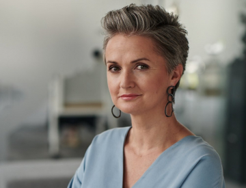 News Kto jest bez grzechu? Zobacz spotkanie z Agnieszk� Je�