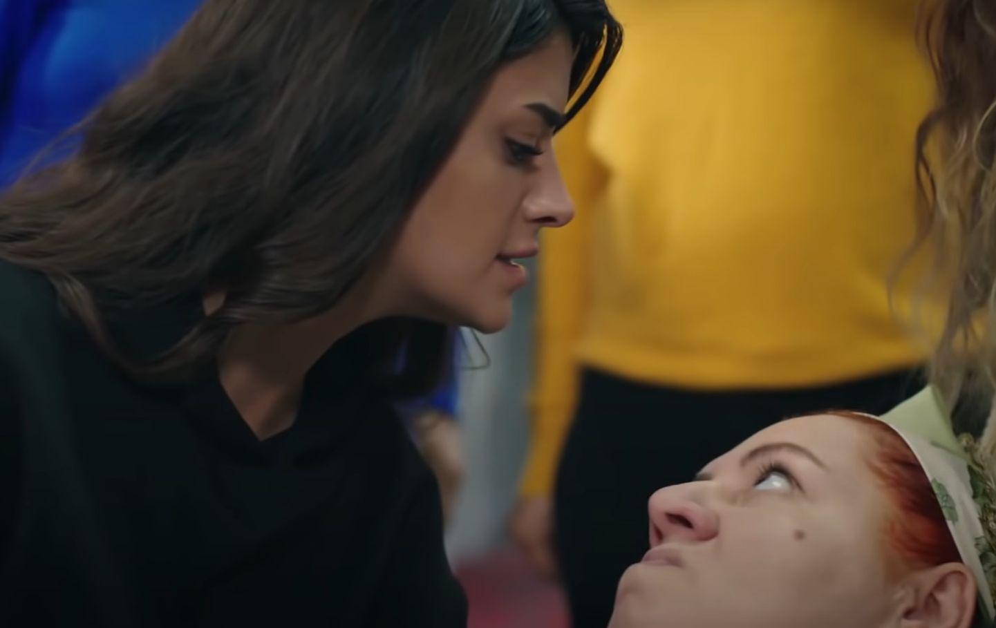 News Dziedzictwo - 246 odc. Zuhal rz�dzi w celi i poni�a Melahat! Streszczenie 246 i 247 odcinka