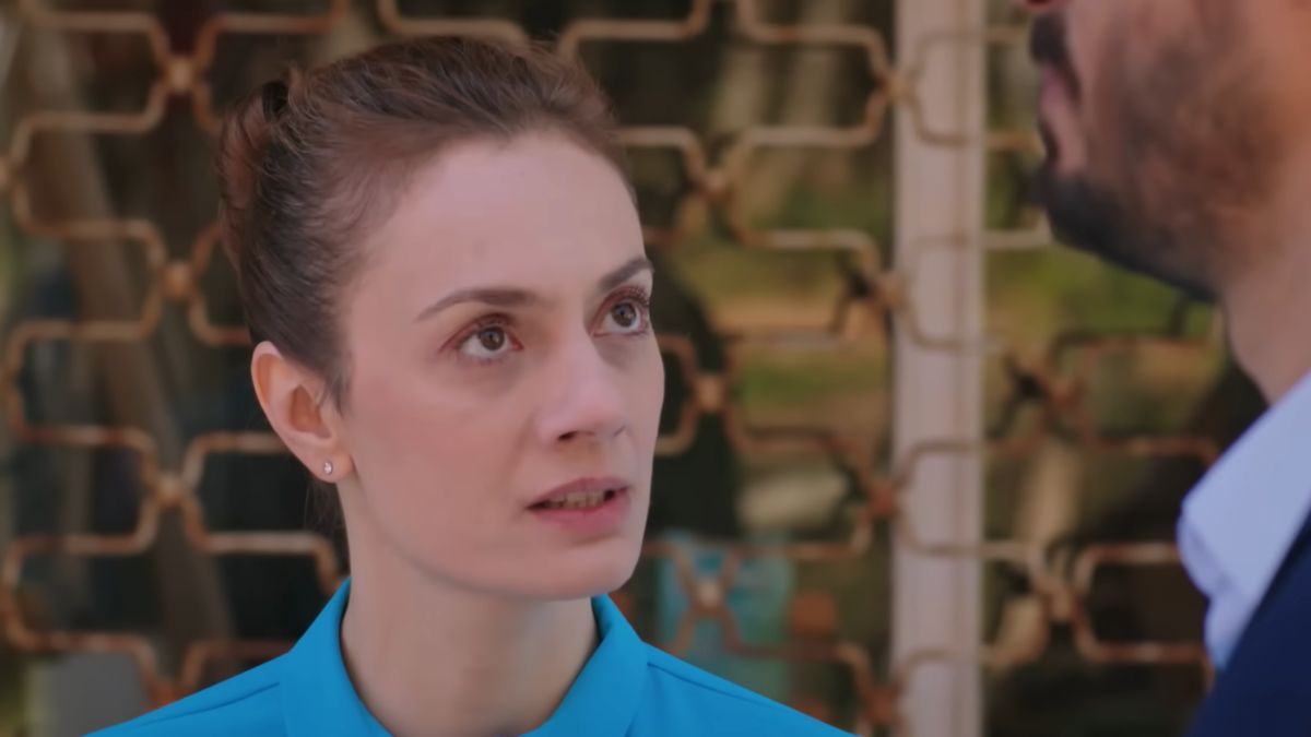 News Panna m�oda odc. 37, 38. Derya pr�buje manipulowa� Cihanem