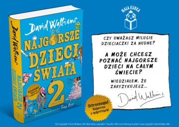 News Odra�aj�ca Olga. Fragment ksi��ki „Najgorsze dzieci �wiata 2