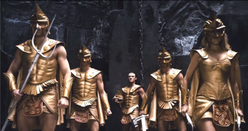 News Immortals. Bogowie i herosi – Tezeusz stanie naprzeciw Hyperionowi!