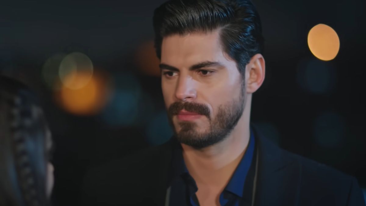 News Panna m�oda odc. 11, 12. Cihan podkre�la, �e ma��e�stwo jest dla niego tylko 