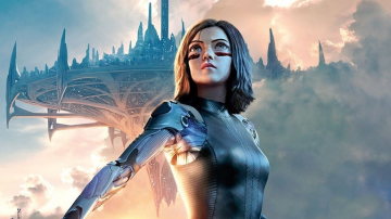 News Alita - Bojowy Anio� - serce i dusza m�odej kobiety uwi�zione w ciele cyborga 