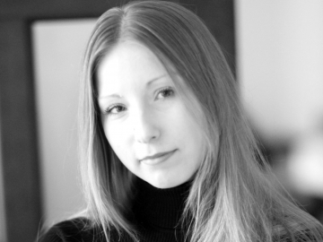 News Nie �yje Wiktoria Amelina. Pisarka zmar�a po ostrzale Kramatorska przez Rosjan 