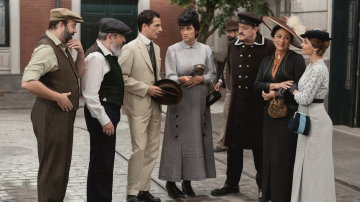 News Akacjowa 38 - 184 odc. Cayetana zamierza urz�dzi� huczne przyj�cie. Streszczenie 184 i 185 odc. 