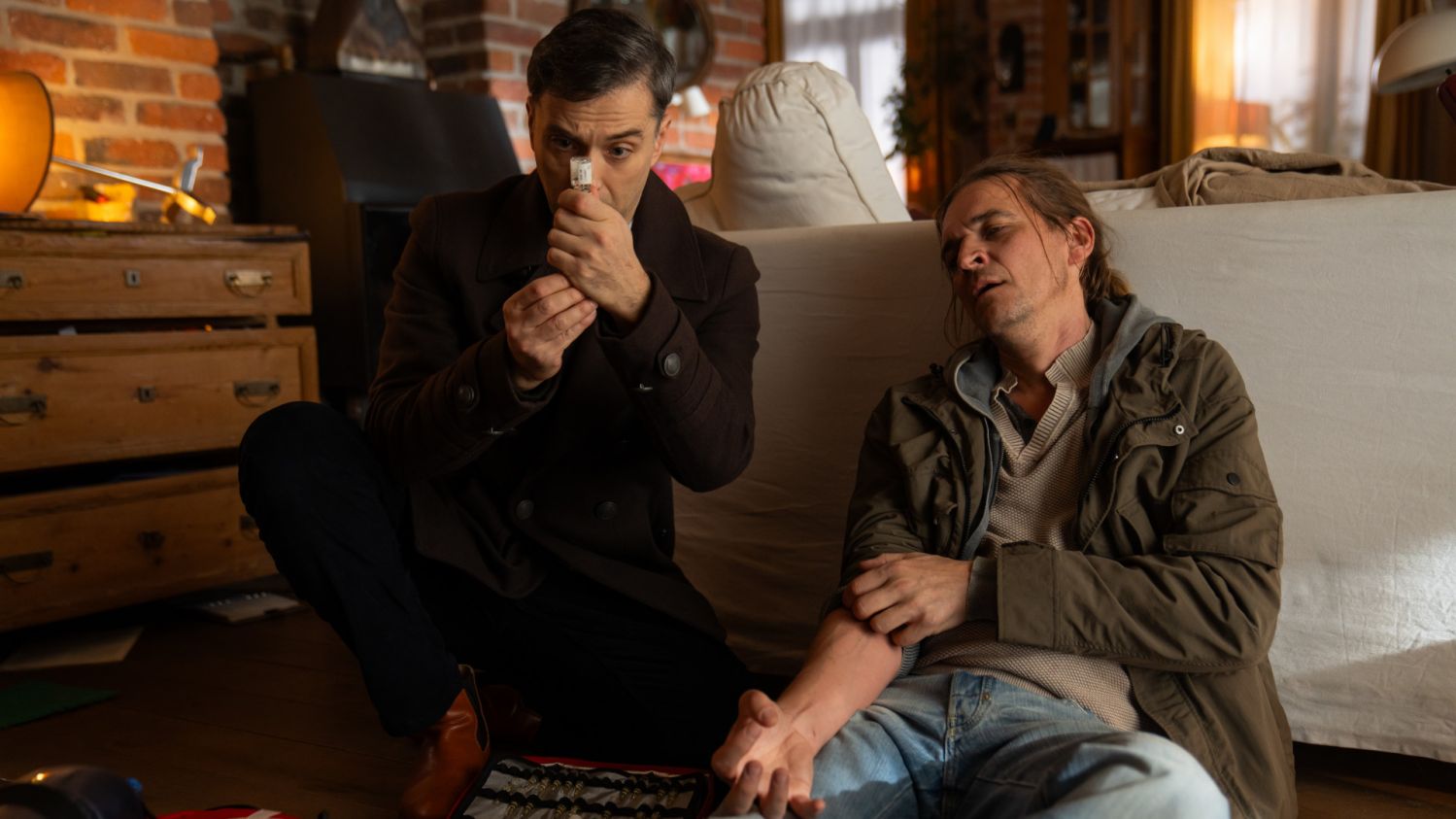 News Na dobre i na z�e - 948 i 949 odc. Lekarze w Le�nej G�rze walcz� z czasem – pacjentka o krok od �mierci! Co jeszcze si� wydarzy?