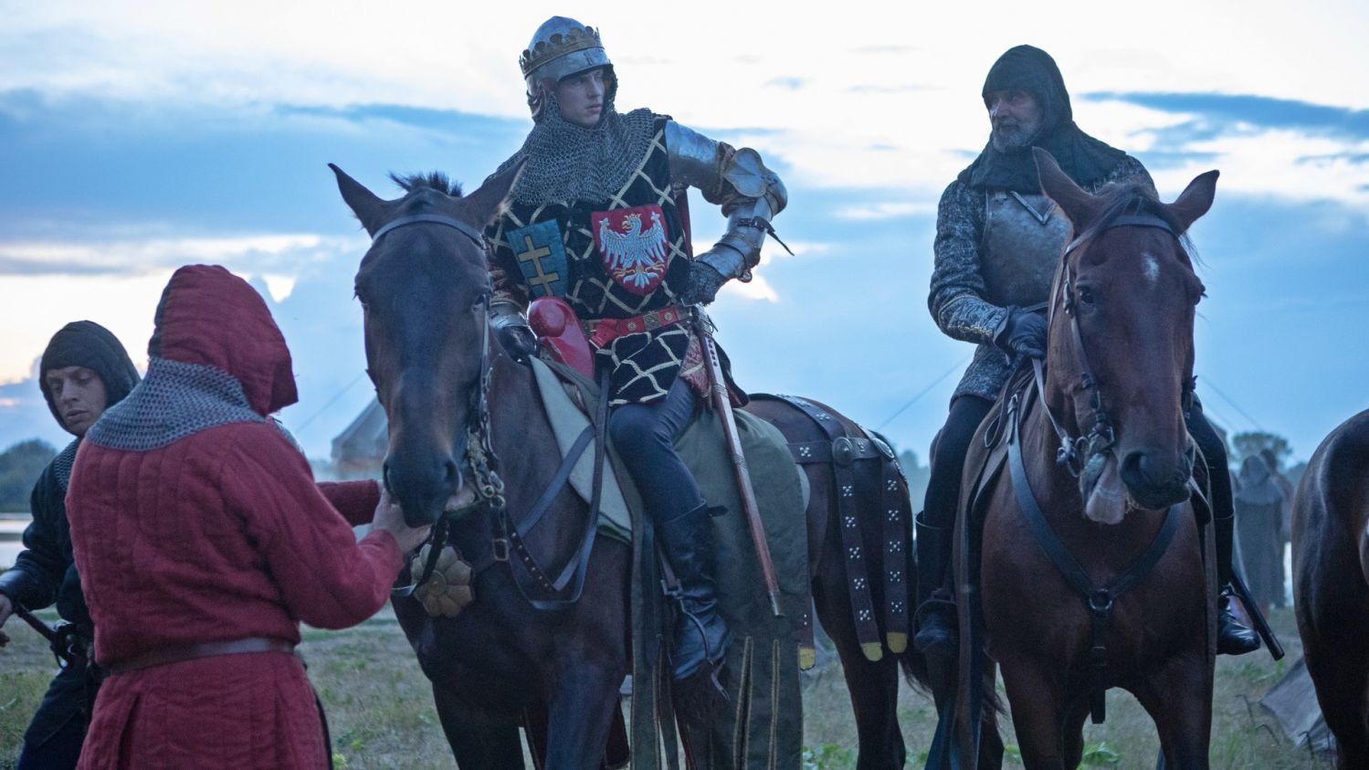 News Kr�lowie odc. 31 i 32 streszczenie: W�adys�aw podejmuje ryzykown� decyzj� - rozpoczyna bitw� pod Warn�! Co jeszcze si� wydarzy? 